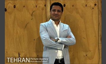 استقبال از علی رضا فغانی داور مسابقات جام کنفدراسیون ها