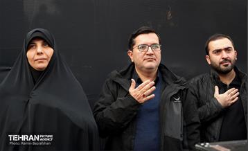 تجمع امت فاطمی در میدان نبوت 21