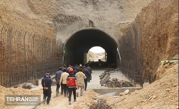 بازدید عضو شورای شهر از پروژه‌های منطقه ۲۲ 1