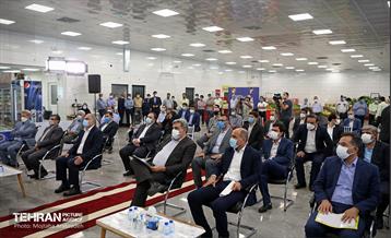 آیین افتتاح ۸ میدان میوه و تره بار سازمان میادین شهرداری 23