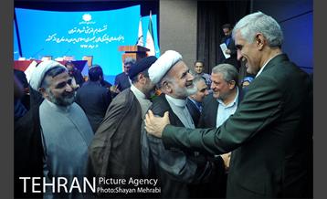 نشست هم اندیشى شهردار تهران با سفرا و رؤساى نمایندگى هاى جمهورى اسلامى ایران در خارج از کشور 45