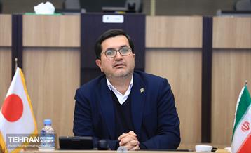 آغاز پروژه پنجم همکاری مدیریت بحران شهر تهران و جایکای ژاپن 22