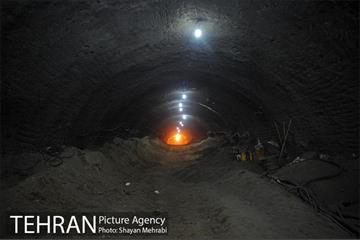 وضعیت نیمه شمالی خط 6 مترو 12