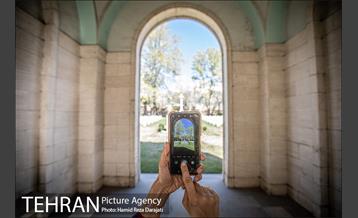 یادگار جنگ‏های جهانی؛ پشت  دیوارهای آجری باغ قلهک  10