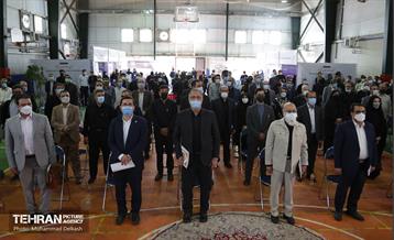 آیین آغاز به کار و افتتاح ۲۶ مرکز واکسیناسیون کووید ۱۹