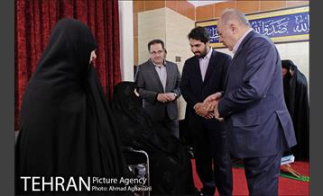 آیین افتتاحیه خانه قرآن شهید جلالی ثانی 4