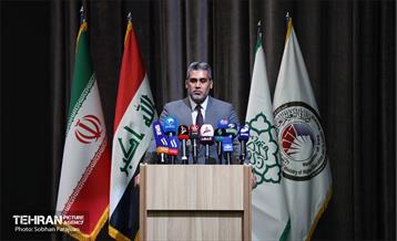 مراسم «شب فرهنگ عراق» 22