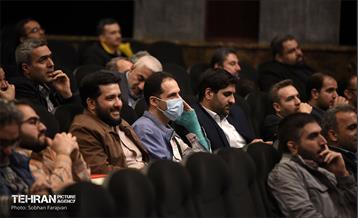 نشست فصلی هیات مرکزی گزینش شهرداری تهران 26