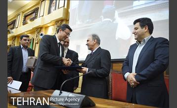 حضور شهردار تهران در پویش خیرین مدرسه ساز(ایران من) 20