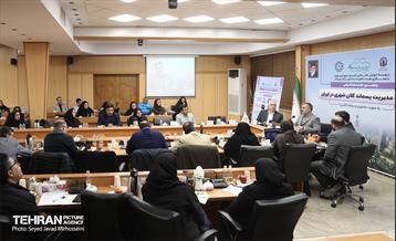 پنجمین جلسه هم اندیشی آینده مدیریت پسماند کلان شهری در ایران  15