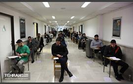 آزمون علمی استخدامی سازمان آتش نشانی شهرداری تهران 47