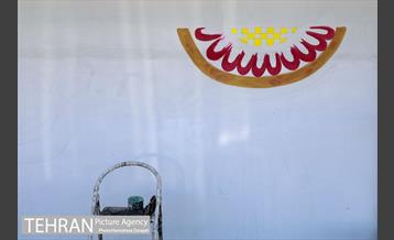 جشنواره نقاشی دیواری منطقه ۹