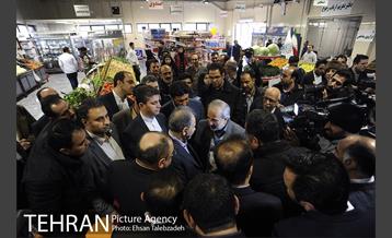 آیین بهره برداری از 53 پروژه شهری در منطقه 11  17