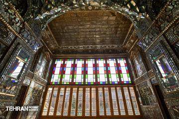 عمارت "سلطان بیگم خانم" 7