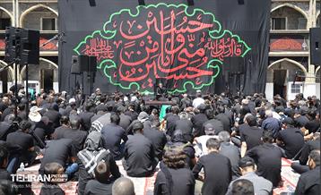 عزاداری ظهر عاشورا در امامزاده صالح (ع) 62