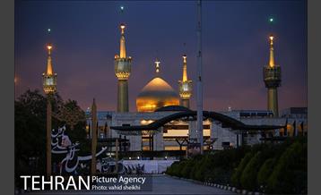 آماده‌سازی مجموعه حرم مطهر امام‌ خمینی (ره) برای مراسم ارتحال 2  17