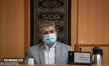 نشست شهردار منتخب تهران با شهرداران نواحی 16