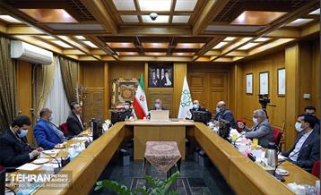 جلسه بررسی آسیب ها و معضلات اجتماعی 13