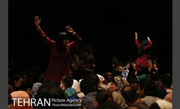 نمایش عاشقانه های خیابان -2 5