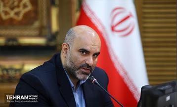 پنجمین جلسه شورای هماهنکی فرهنگی اجتماعی هنری و ورزشی شهرداری تهران 2