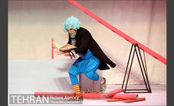 نمایش مخ پریشون های شلم‎ 3