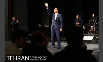 کنسرت علیرضا قربانی‎ 15