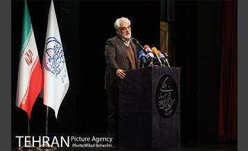 تودیع و معارفه دبیر قدیم و جدید شورای عالی انقلاب فرهنگی 17