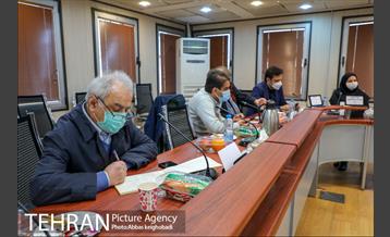 نشست صمیمی شهردار منطقه 9 با اصحاب رسانه 14