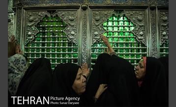 آرامگاه شاه‌عبدالعظیم 11