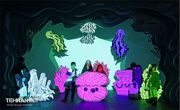 آیین بهره‌برداری از اقیانوس پارک و افتتاح ۸ فروشگاه شهروندمحله 29