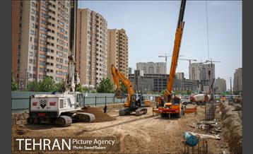 توسعه متروی تهران؛ آغاز عملیات اجرایی خط 10 مترو 35