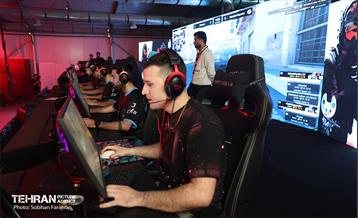 رویداد ملی هفته بازی ایران 1