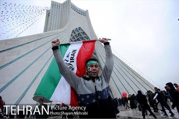 راهپیمایی یوم الله 22 بهمن 28