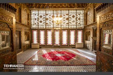 عمارت قوام الدوله؛ خانه ای به قدمت دو قرن  15