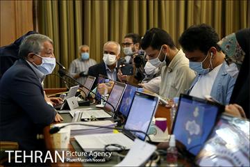 دویست و بیست و چهارمین جلسه شورای شهر تهران 1