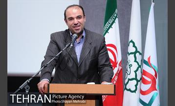 همایش مدیران جوان با حضور رئیس شورای شهر و سرپرست شهرداری تهران 29