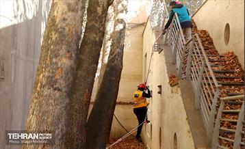 مسابقات تیم‌های عملیاتی دوام محلات شهر تهران 32