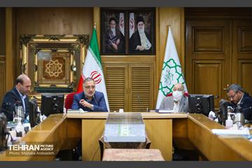 نشست بررسی طرح نهایی باغ راه حضرت فاطمه (س)