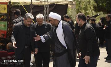 هییت عزاداری فروشگاه شهروند 37