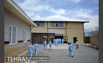 کمپ ترک اعتیاد آفتاب امید 41