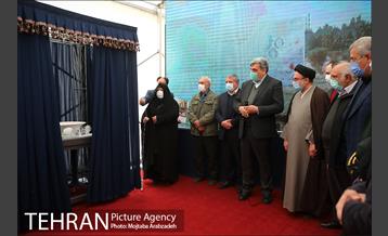 مراسم آغاز عملیات اجرای بنای یادمان شهید سلیمانی 35