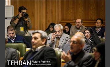 صد و نوزدهمین جلسه شورا شهر 24