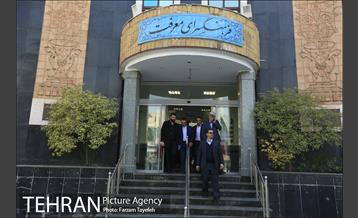 نظارت ستادی معاون امور اجتماعی و فرهنگی از شهرداری منطقه 5 31