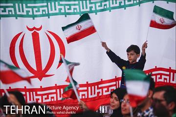 جشن ملی پرچم 17