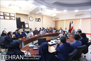 تودیع و معارفه سرپرست و معاون سازمان سرمایه گذاری و مشارکت های مردمی شهرداری تهران 15