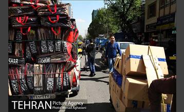 خیابان ملت، بازار بورس تزئینات اتومبیل 7