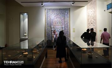 موزه دوران اسلامی ایران در ایام نوروز 34