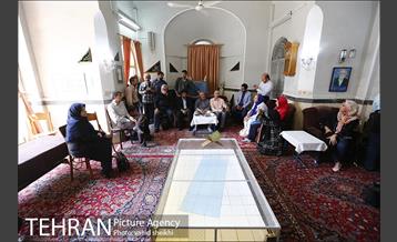 تهران گردی احمد مسجد جامعی به مناسبت روز مشروطه 2 18