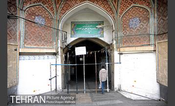 تعطیلی بازار تهران، برای جلوگیری از شیوع ویروس کرونا 8