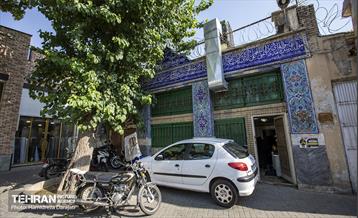 تکیه رضا قلی خان هدایت